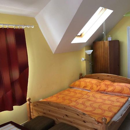 Liget Apartman Balatonföldvár Extérieur photo