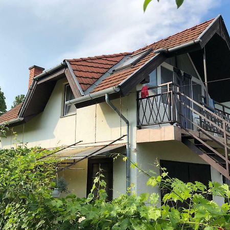 Liget Apartman Balatonföldvár Extérieur photo