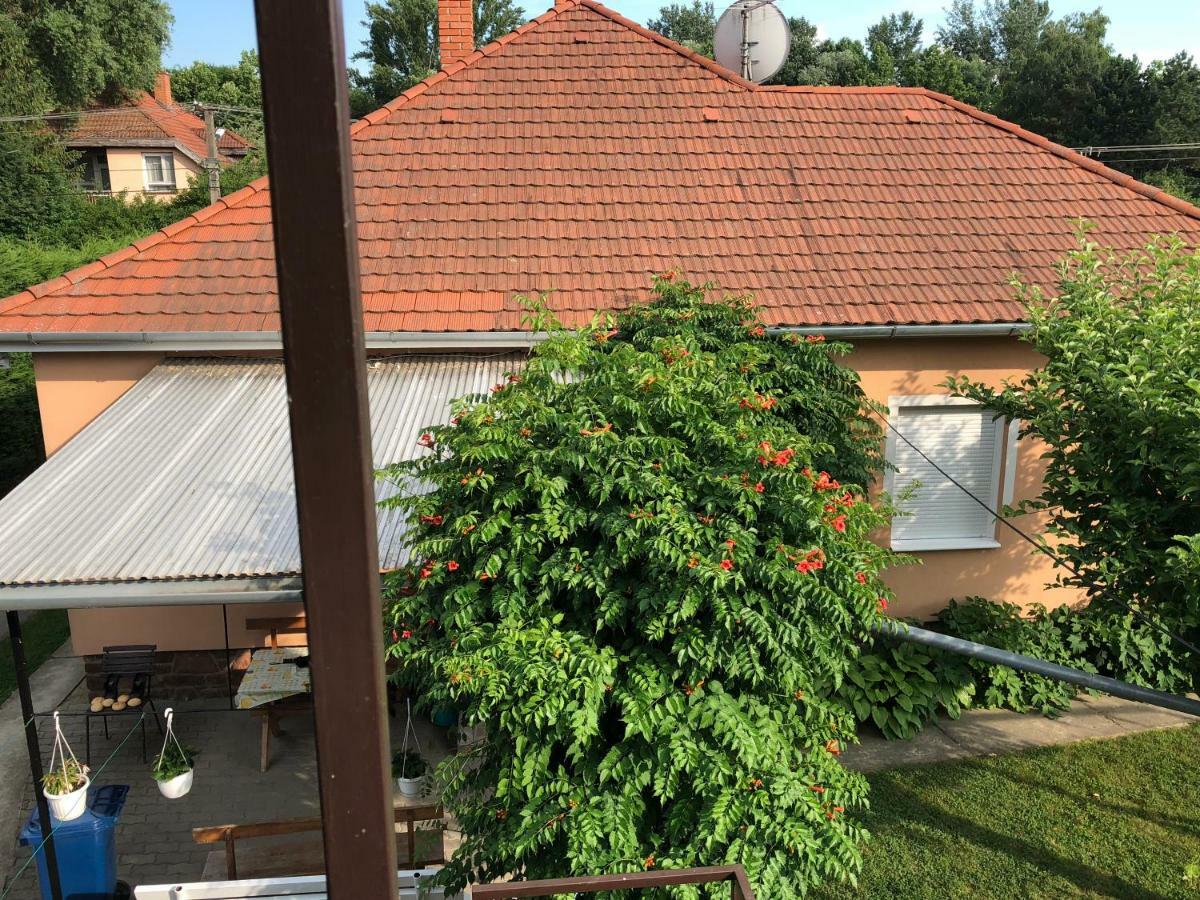 Liget Apartman Balatonföldvár Extérieur photo